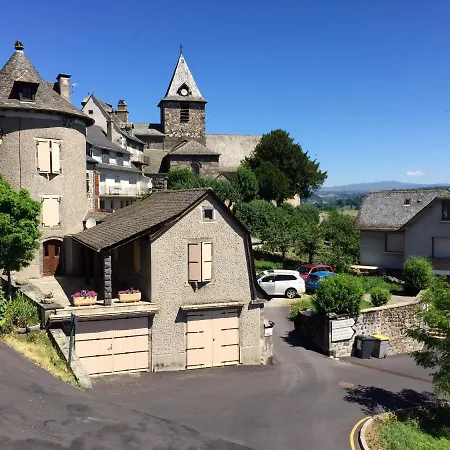 élégante à Avec Piscine Privée Villa Mur-de-Barrez