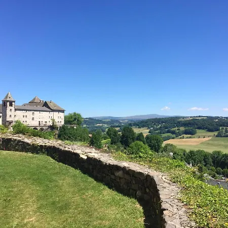Villa Elegante A Avec Piscine Privee Mur-de-Barrez