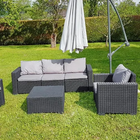 élégante à Avec Piscine Privée Mur-de-Barrez