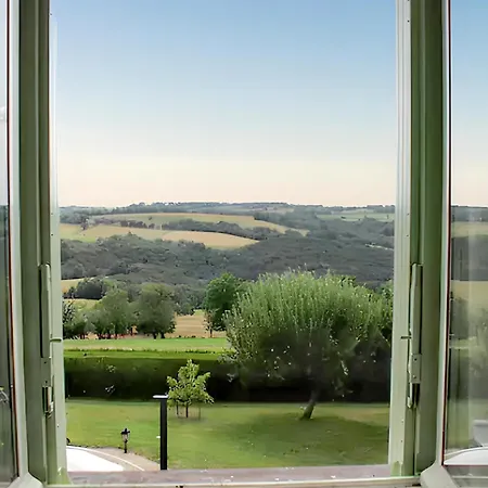 élégante à Avec Piscine Privée Villa Mur-de-Barrez