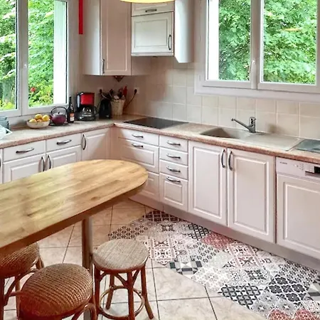 élégante à Avec Piscine Privée Villa Mur-de-Barrez